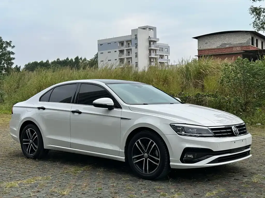 Volkswagen Lamando 2021 из CN, фото 3
