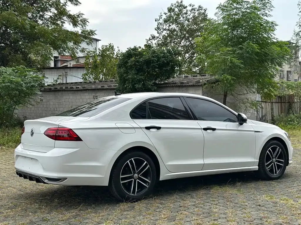 Volkswagen Lamando 2021 из CN, фото 4
