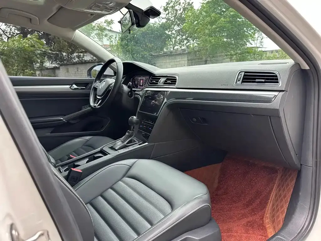 Volkswagen Lamando 2021 из CN, фото 7