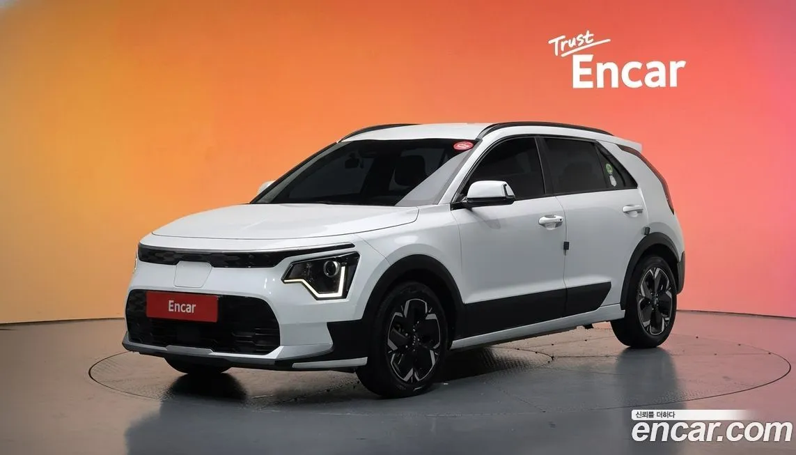 Kia Niro 2023 из KR, фото 1