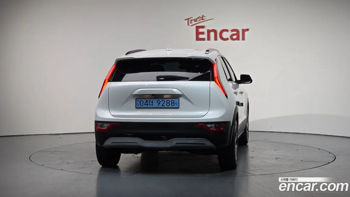 Kia Niro 2023 из KR, фото 4
