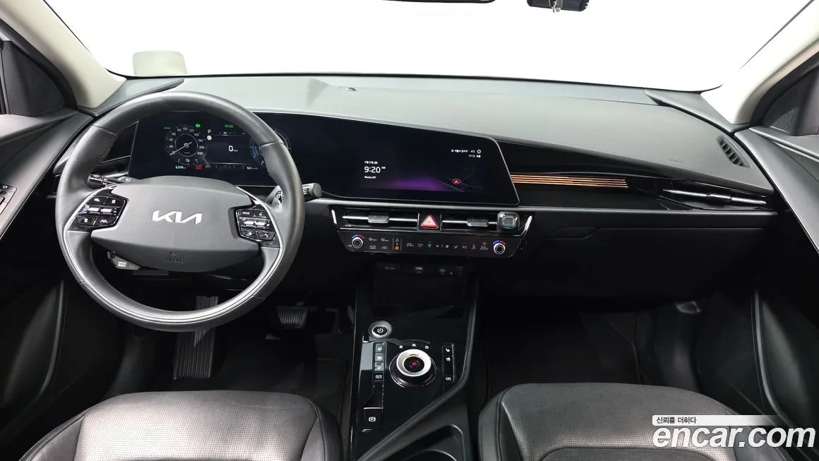 Kia Niro 2023 из KR, фото 7
