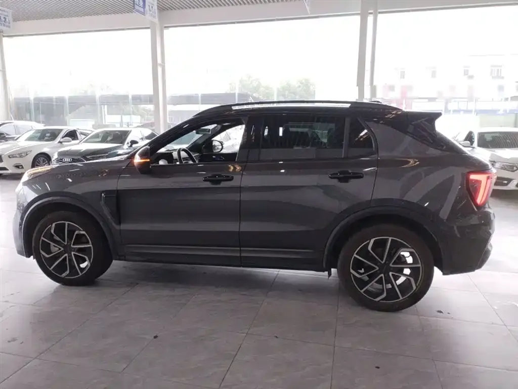 Lynk & Co 01 EM-P 2022 из CN, фото 6