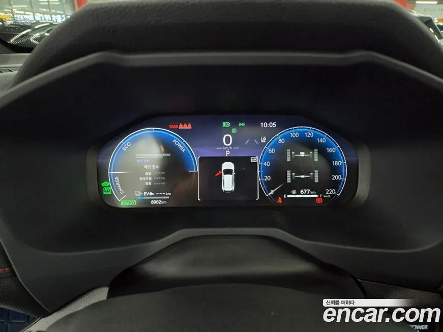 Toyota RAV4 2024 из KR, фото 5