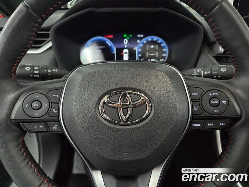 Toyota RAV4 2024 из KR, фото 6