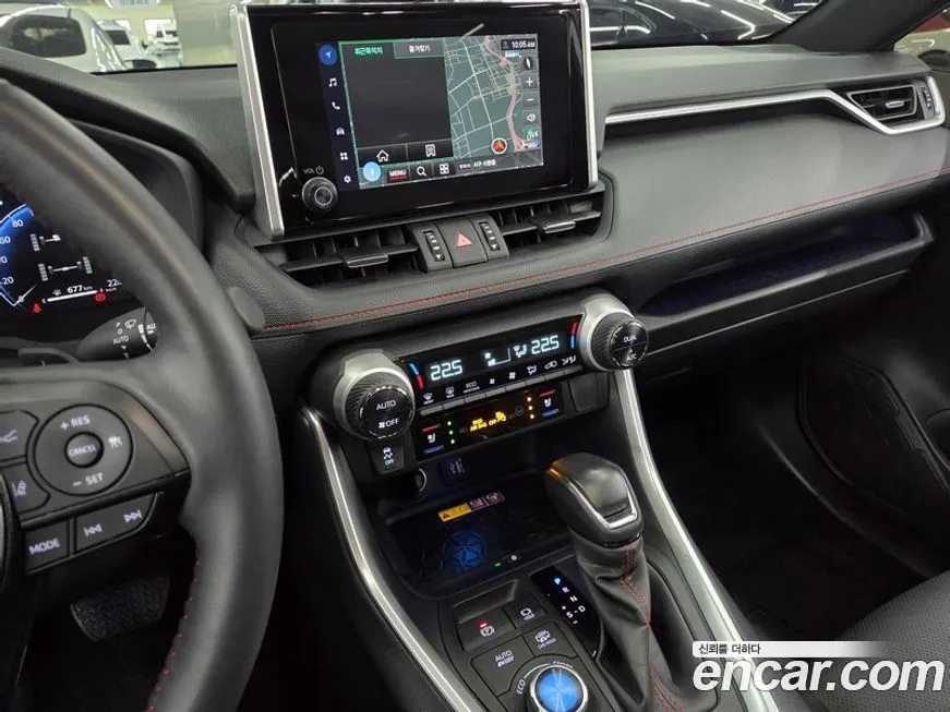 Toyota RAV4 2024 из KR, фото 7