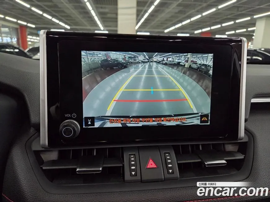Toyota RAV4 2024 из KR, фото 9