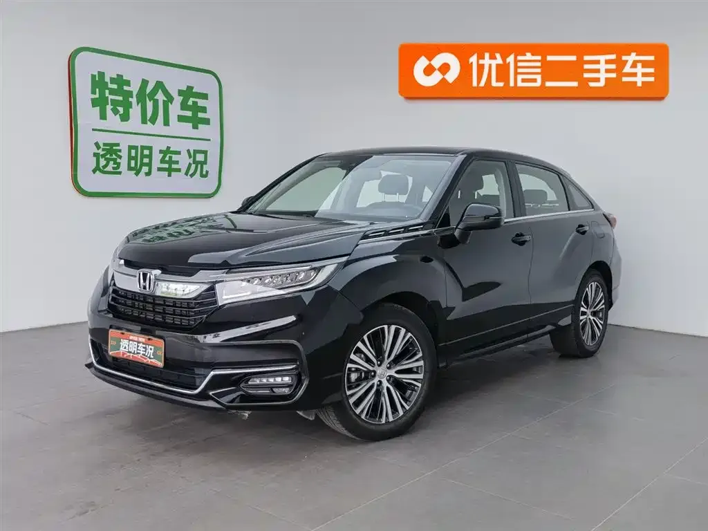 Honda Avancier 2023 из CN, фото 1