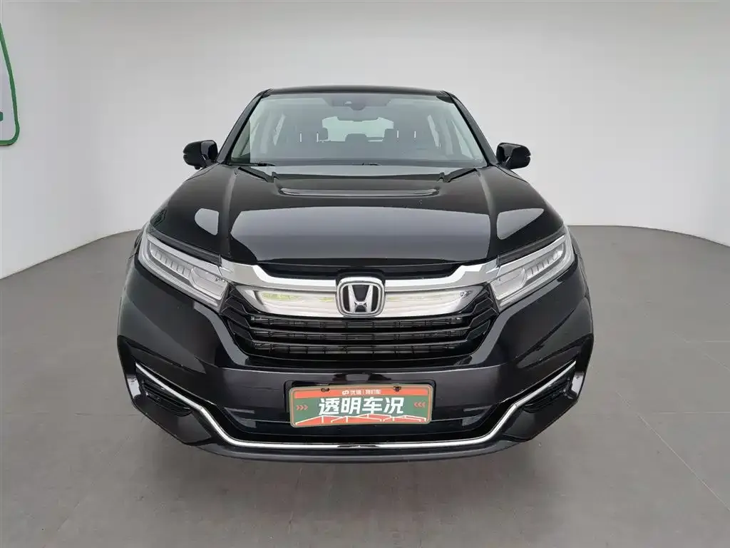 Honda Avancier 2023 из CN, фото 3