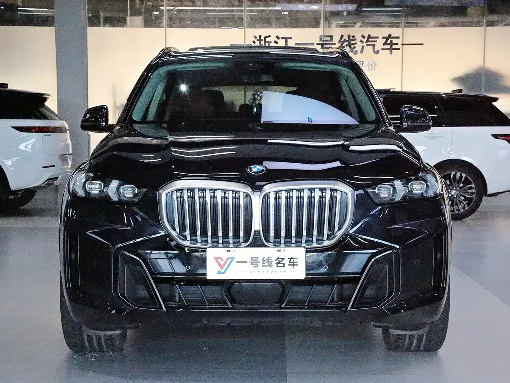 BMW X5 2024 из CN, фото 1
