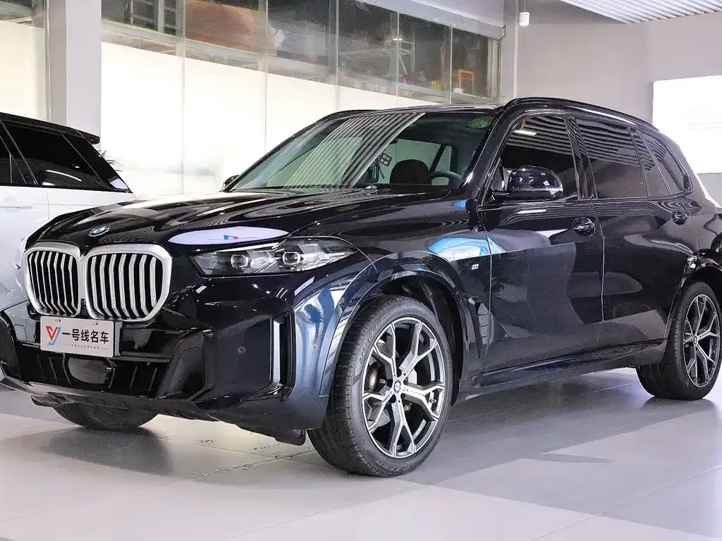 BMW X5 2024 из CN, фото 2