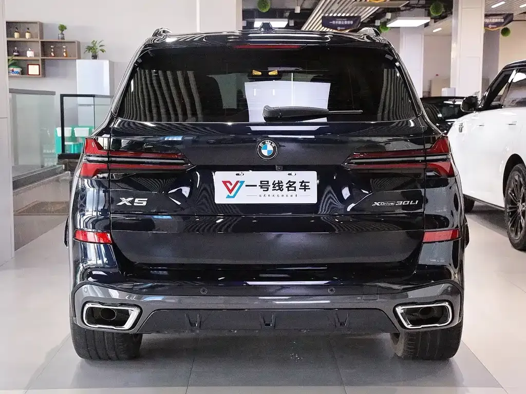 BMW X5 2024 из CN, фото 3