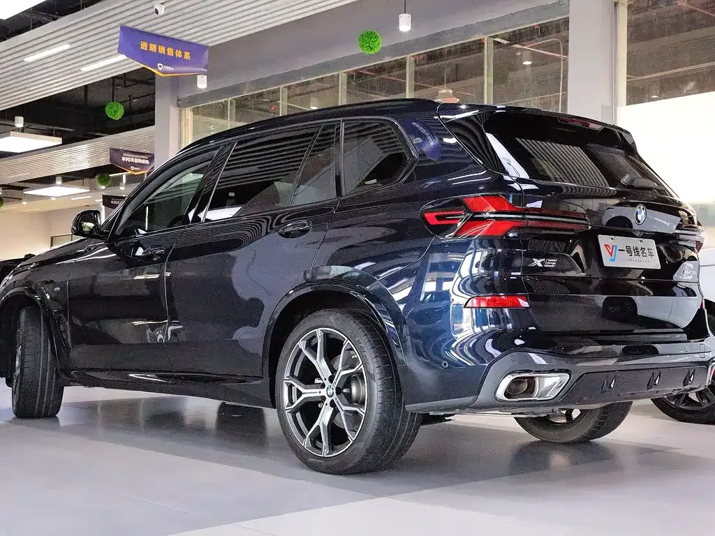 BMW X5 2024 из CN, фото 4