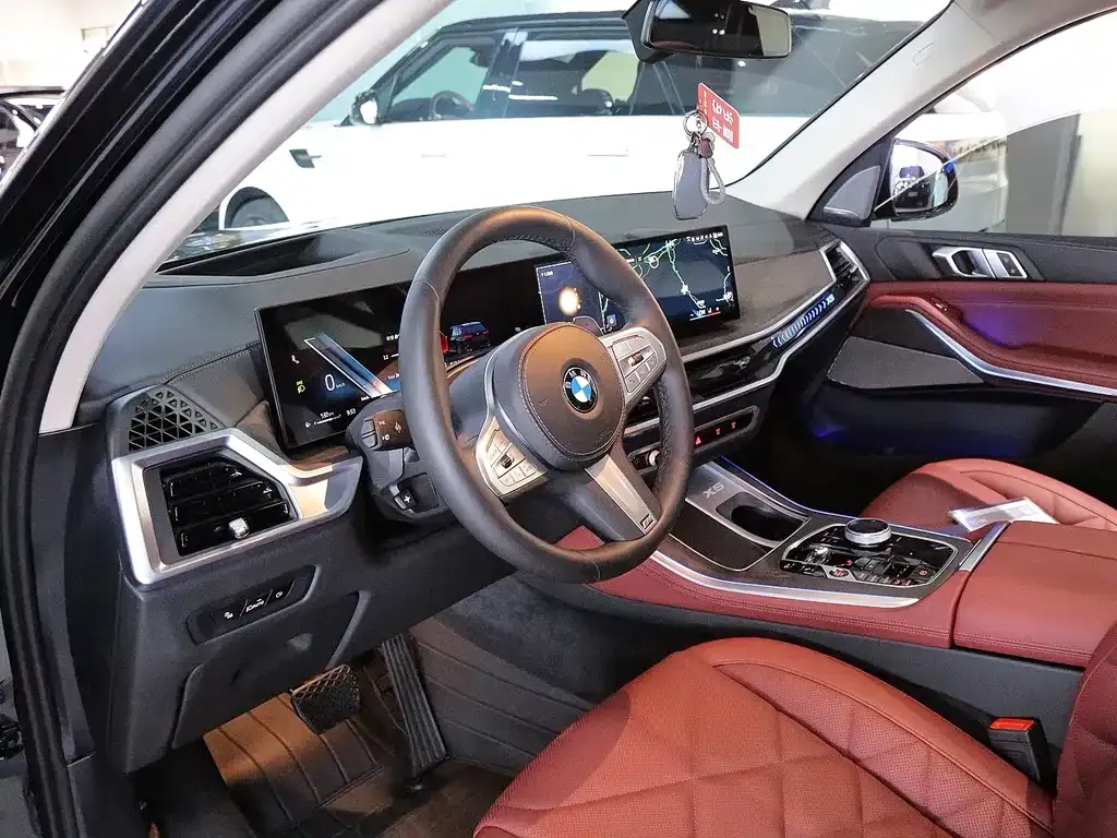 BMW X5 2024 из CN, фото 5
