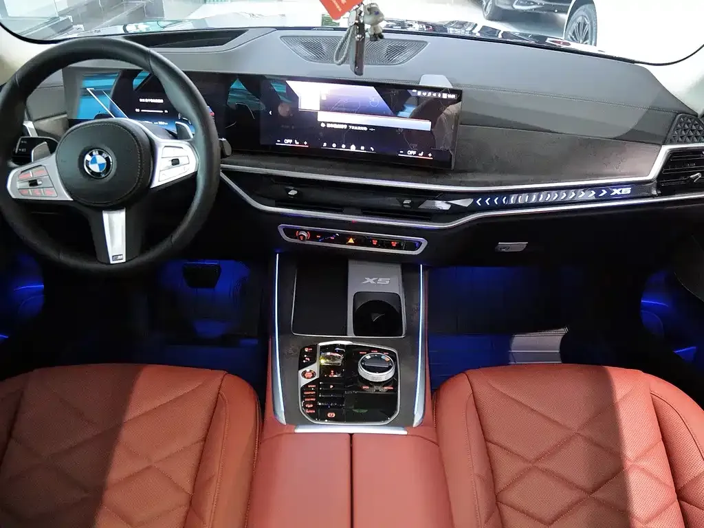BMW X5 2024 из CN, фото 7