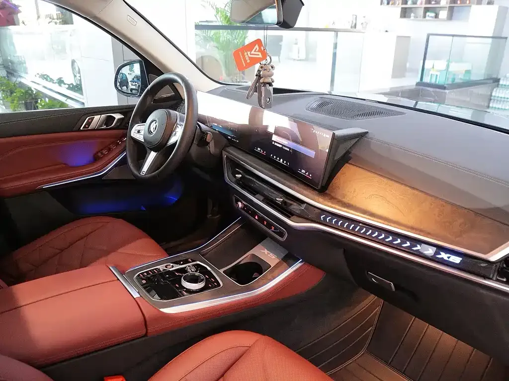 BMW X5 2024 из CN, фото 8