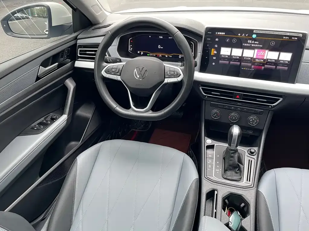 Volkswagen Lavida 2024 из CN, фото 5
