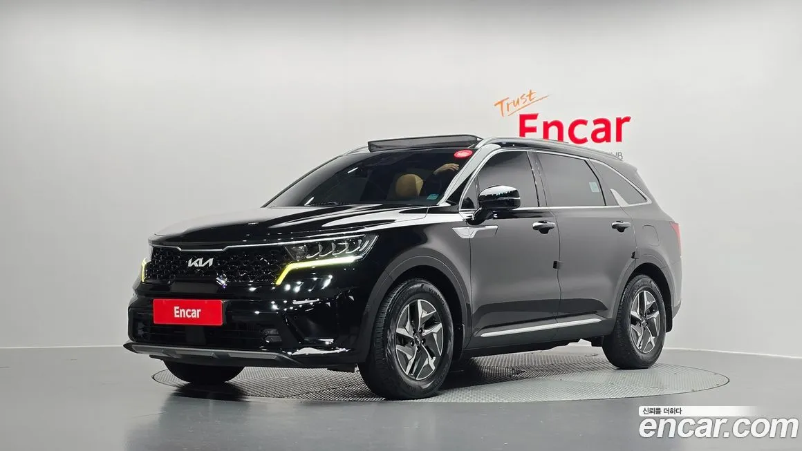 Kia Sorento — фото 1