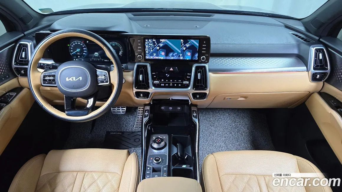 Kia Sorento — фото 7