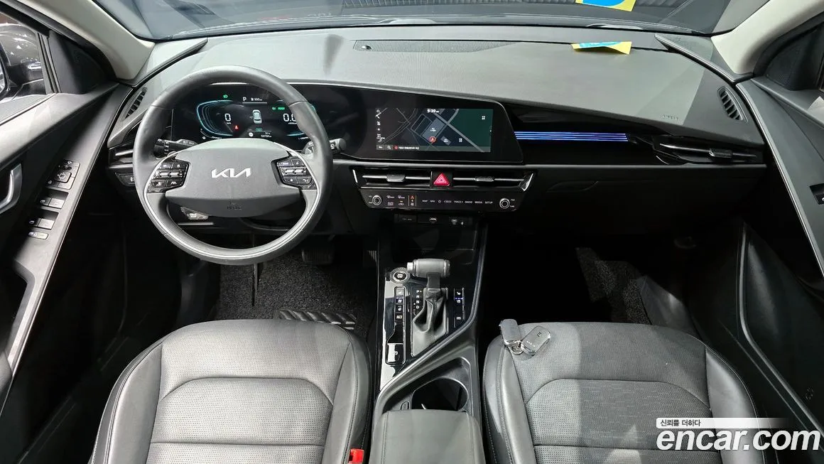 Kia Niro — фото 7