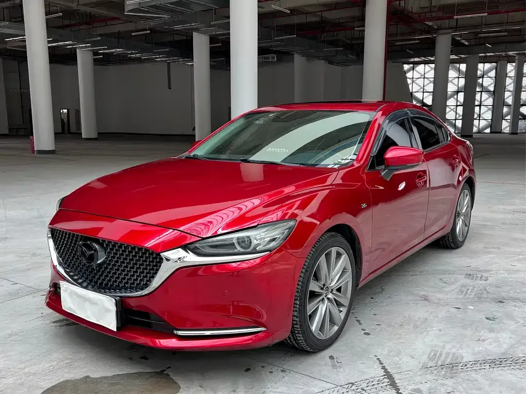 Mazda Atenza 2021 из CN, фото 1