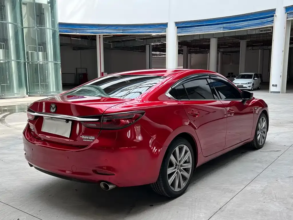 Mazda Atenza 2021 из CN, фото 4