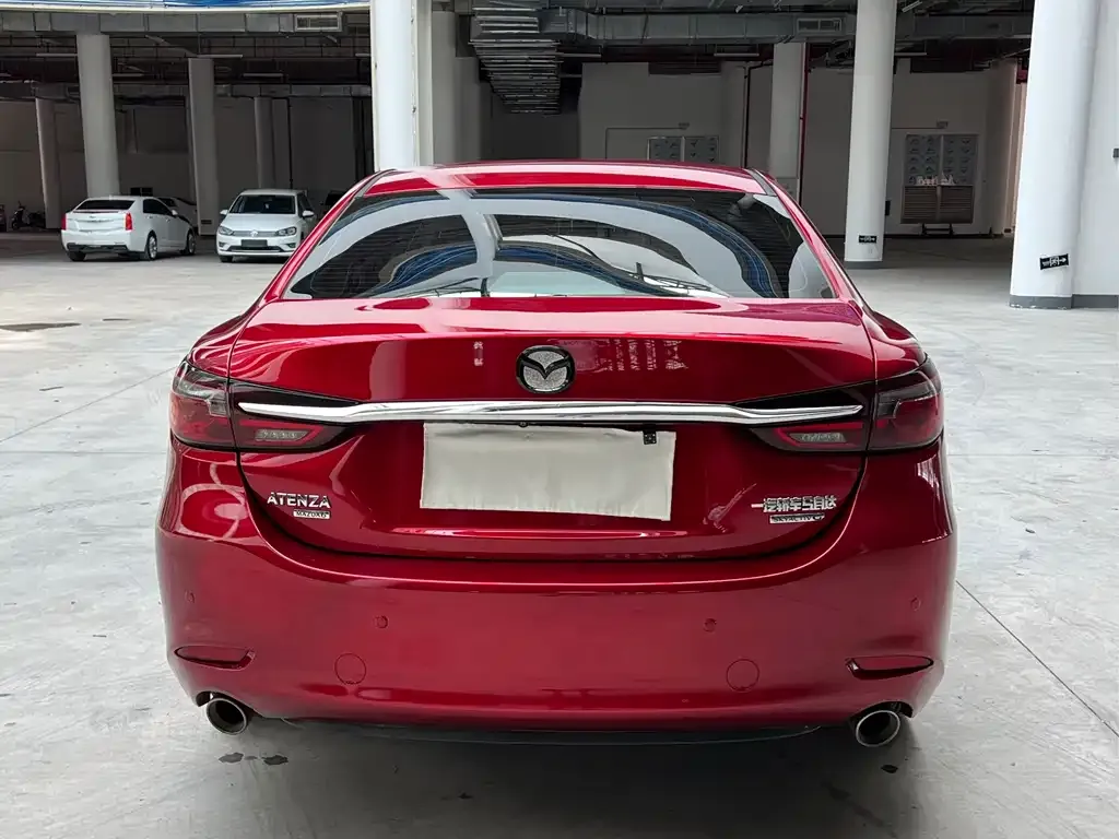 Mazda Atenza 2021 из CN, фото 5