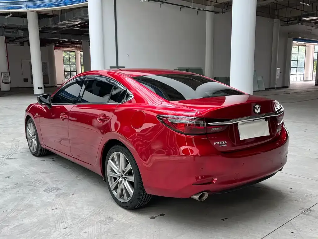 Mazda Atenza 2021 из CN, фото 6