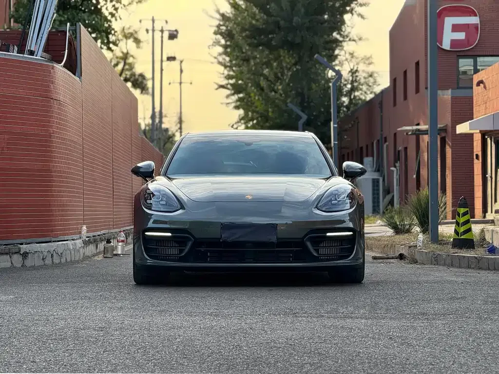 Porsche Panamera 2024 из CN, фото 2