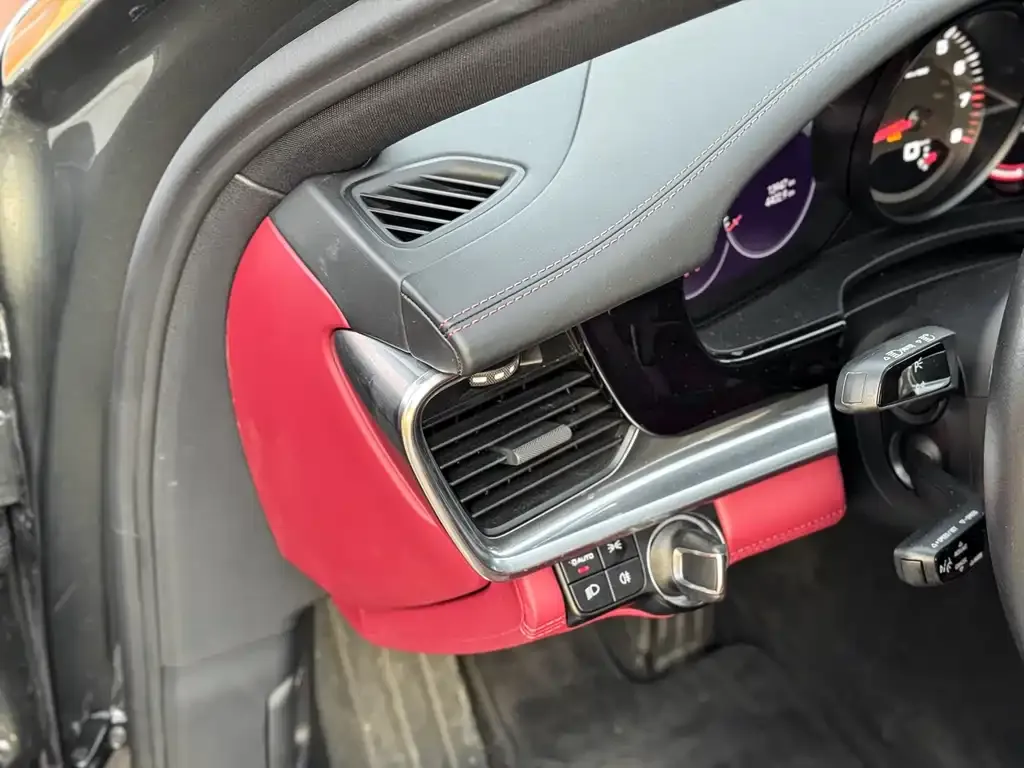 Porsche Panamera 2024 из CN, фото 7