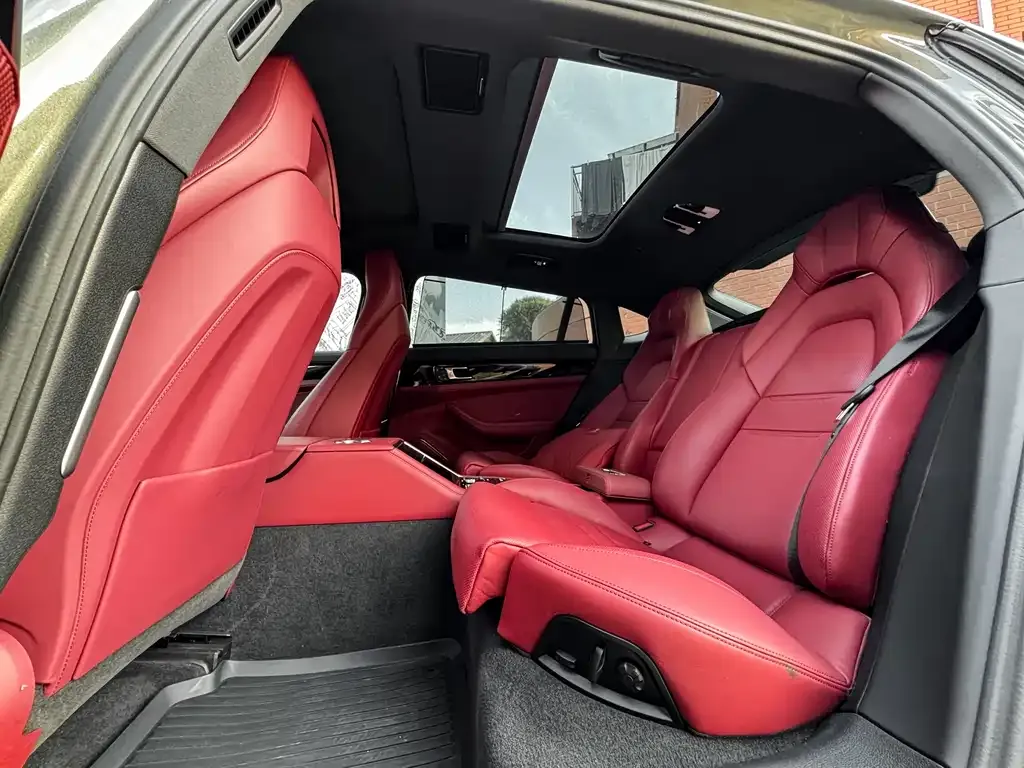 Porsche Panamera 2024 из CN, фото 8