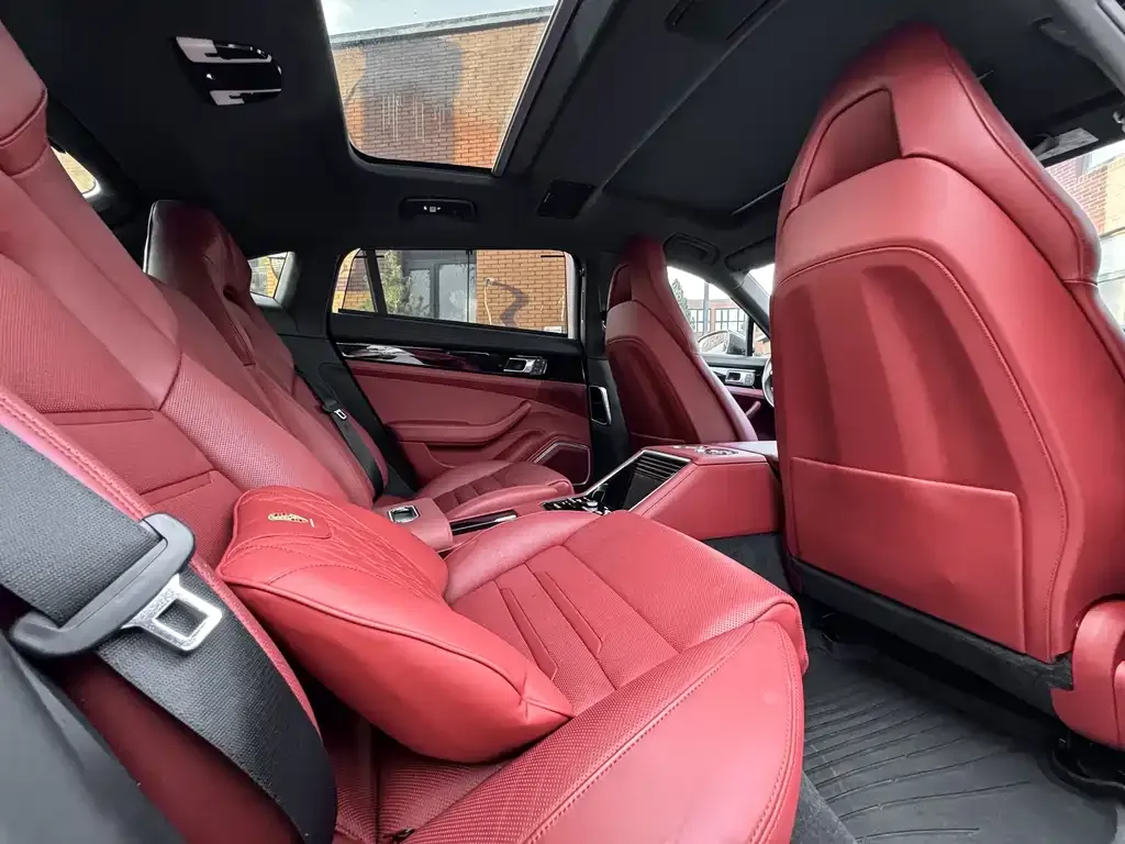 Porsche Panamera 2024 из CN, фото 9