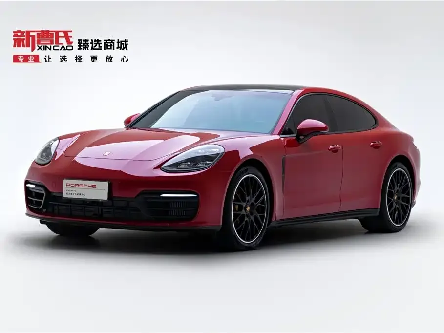 Porsche Panamera 2021 из CN, фото 1