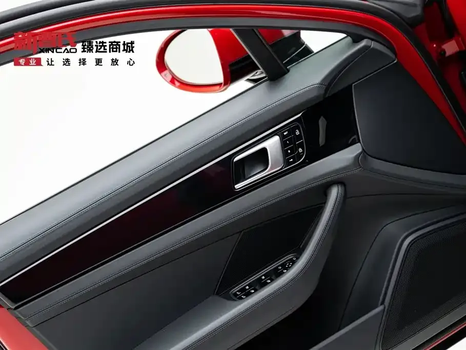 Porsche Panamera 2021 из CN, фото 10