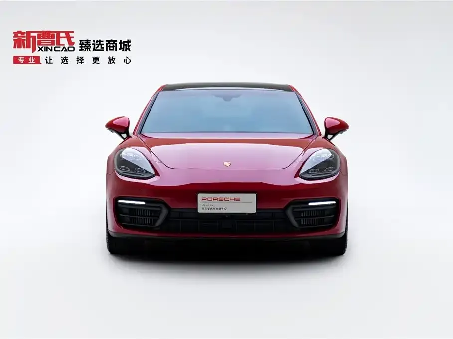 Porsche Panamera 2021 из CN, фото 2