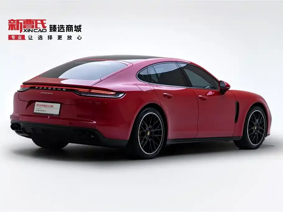 Porsche Panamera 2021 из CN, фото 3