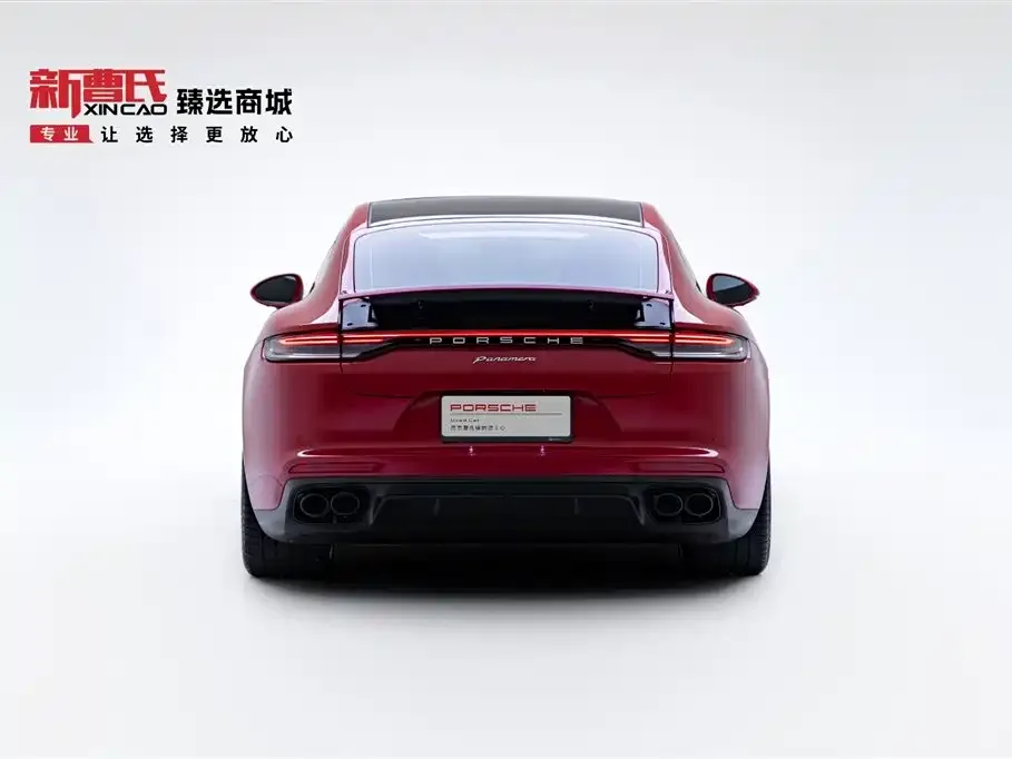 Porsche Panamera 2021 из CN, фото 4