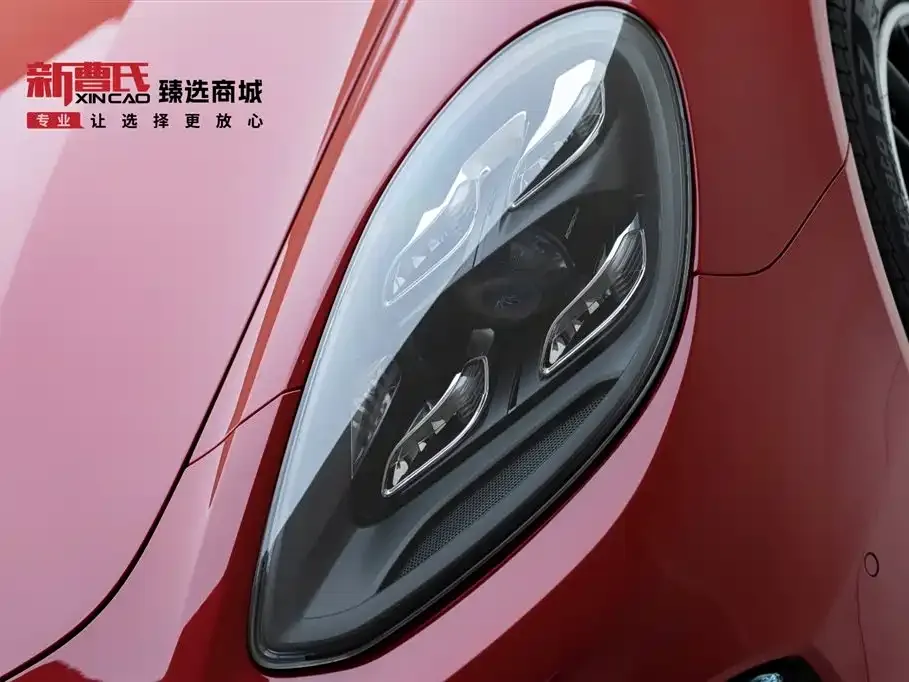 Porsche Panamera 2021 из CN, фото 5