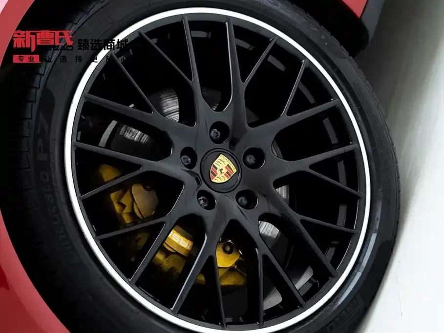 Porsche Panamera 2021 из CN, фото 6