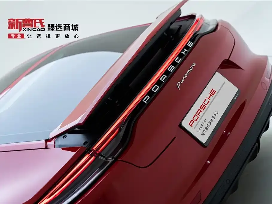 Porsche Panamera 2021 из CN, фото 7