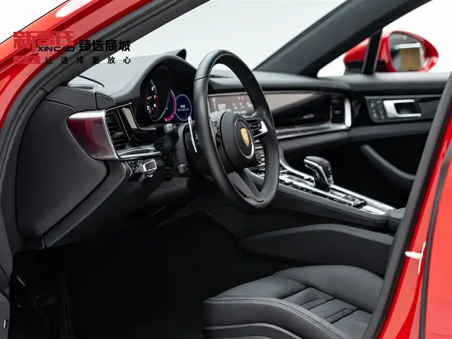 Porsche Panamera 2021 из CN, фото 8
