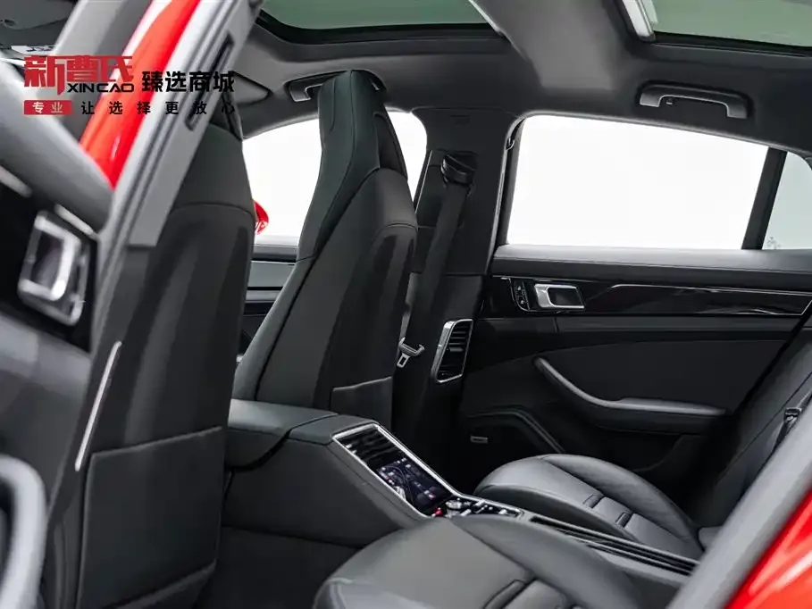Porsche Panamera 2021 из CN, фото 9