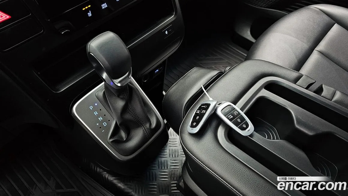 Hyundai Staria — фото 9