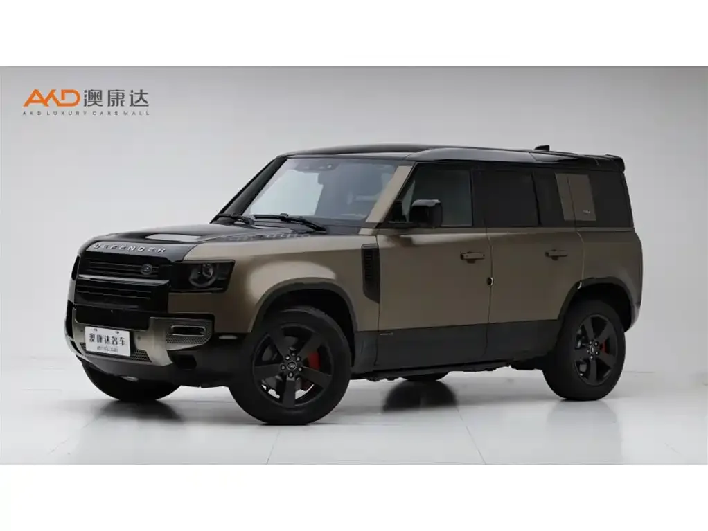 Land Rover Defender 2021 из CN, фото 1