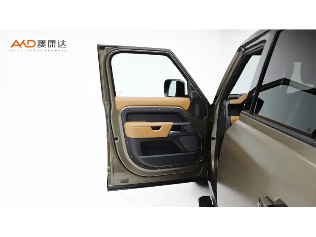 Land Rover Defender 2021 из CN, фото 10