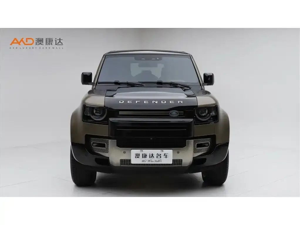 Land Rover Defender 2021 из CN, фото 2