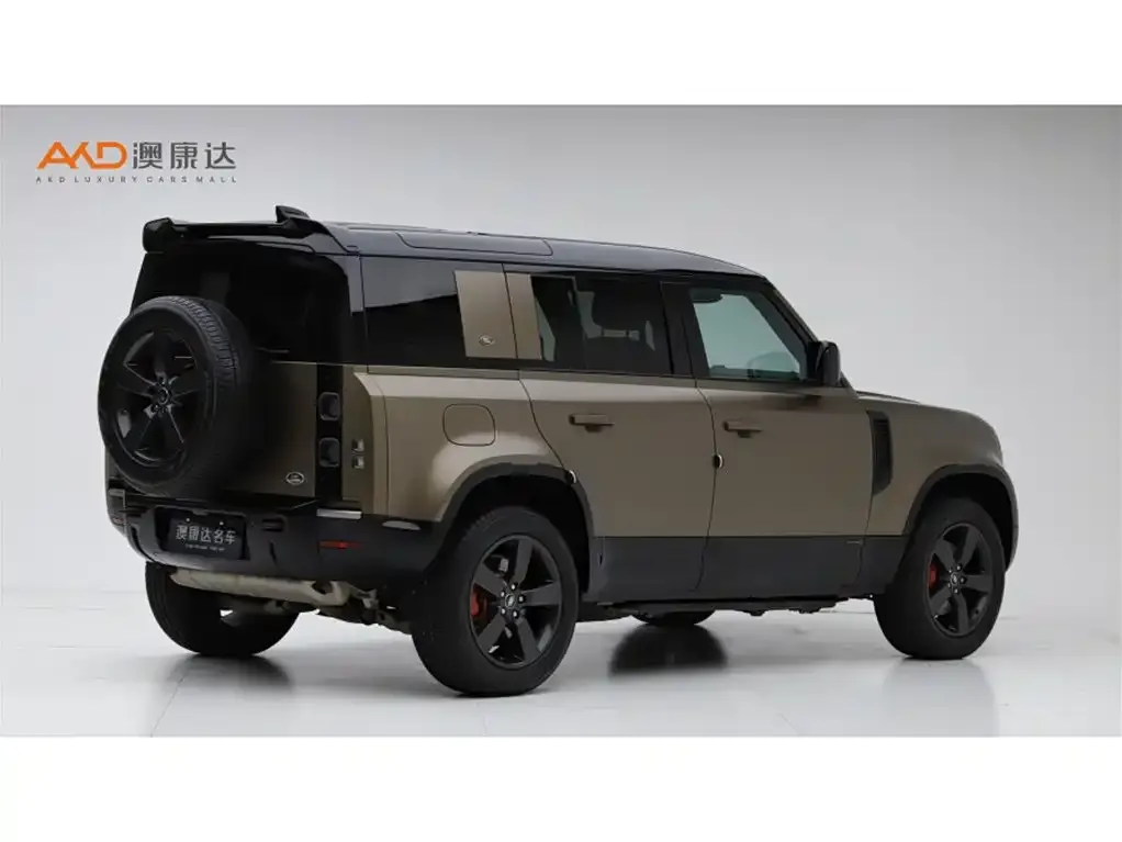 Land Rover Defender 2021 из CN, фото 3