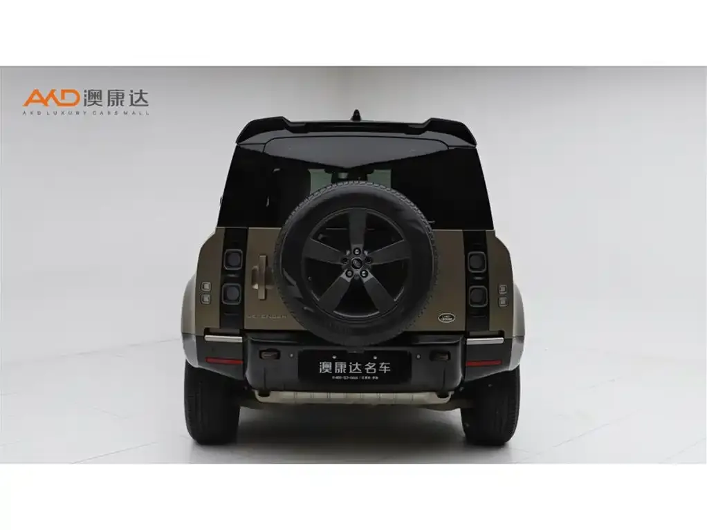 Land Rover Defender 2021 из CN, фото 4