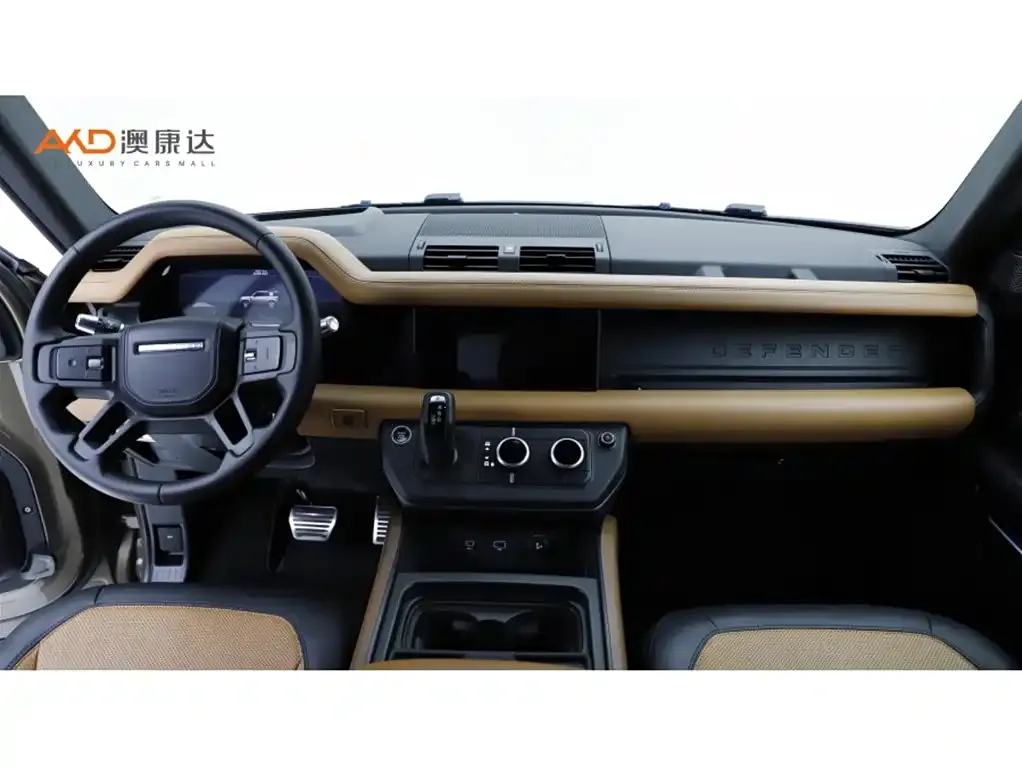 Land Rover Defender 2021 из CN, фото 5