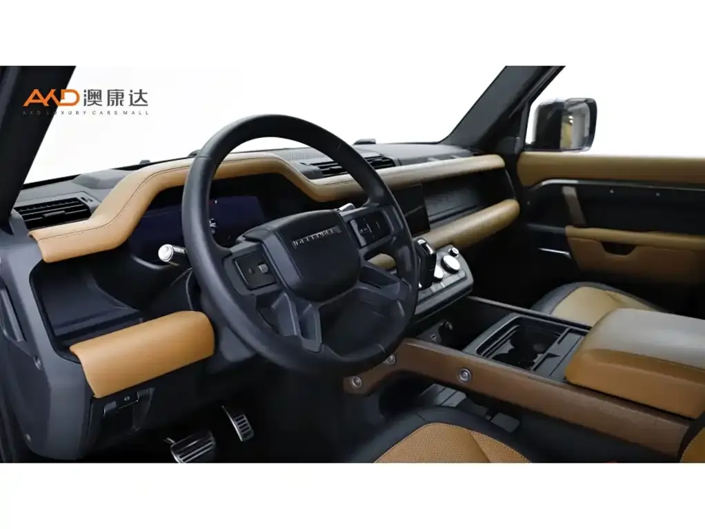 Land Rover Defender 2021 из CN, фото 6